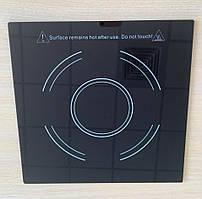 Скло 28х28 см для індукційної плити