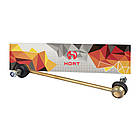 Стійка стабілізатора передня ліва Chevrolet Lacetti, Nubira HORT (Німеччина)