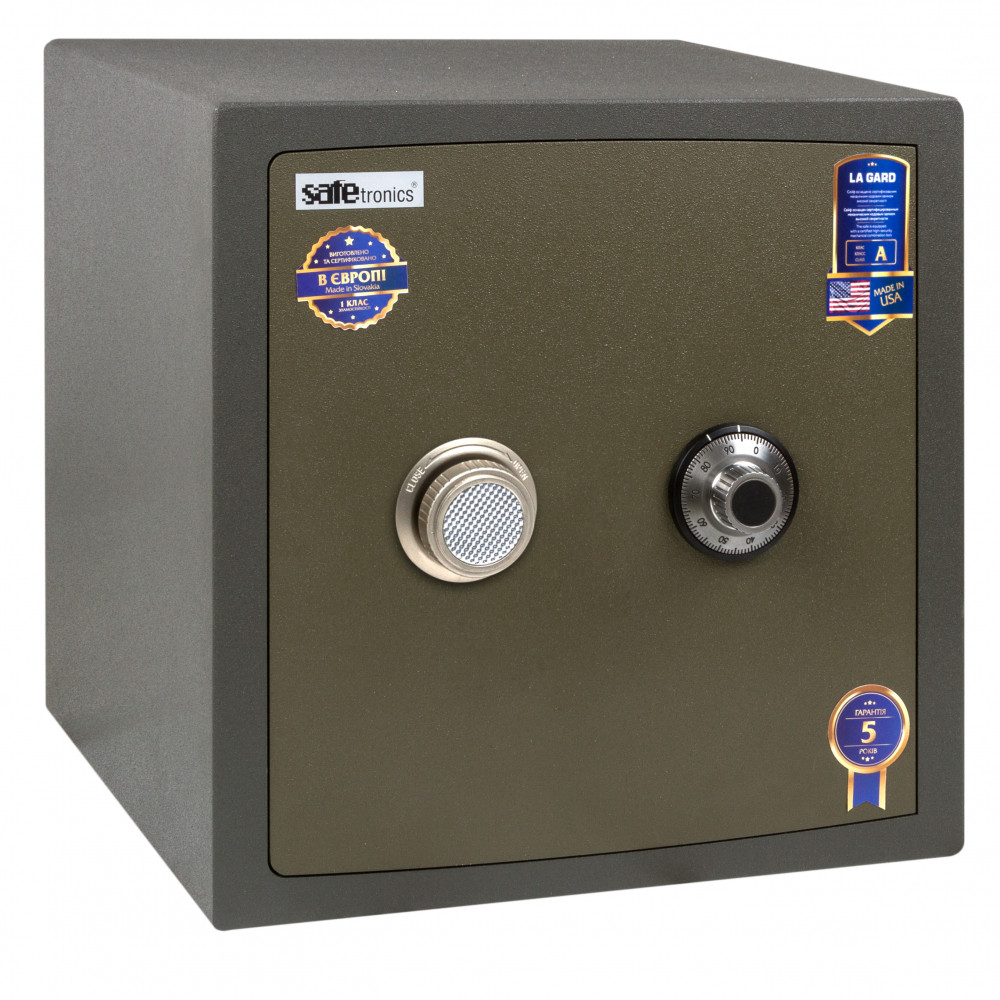 Зламостійкий сейф NTR 39LGs