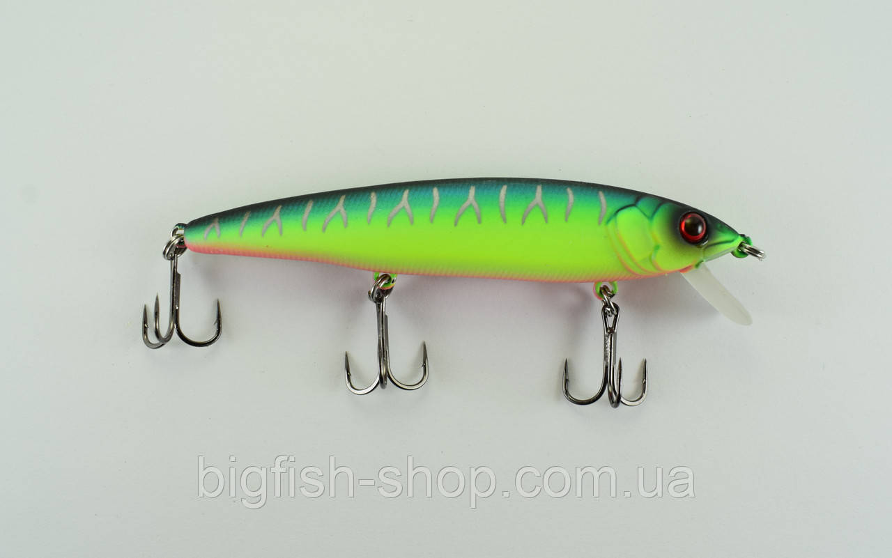 Воблер Strike Pro Flash Minnow 85