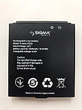 Акумулятор Sigma X-treme PQ26, 5200 mAh   Original PRC, фото 4