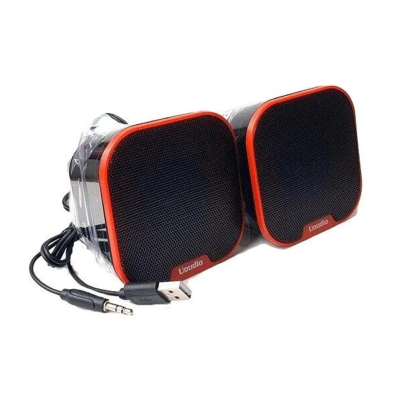 U-500 SPEAKERS Портативні USB колонки (2_008052)