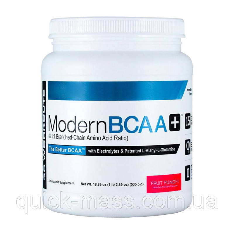 BCAA Modern Sports Modern BCAA+ (535 g)