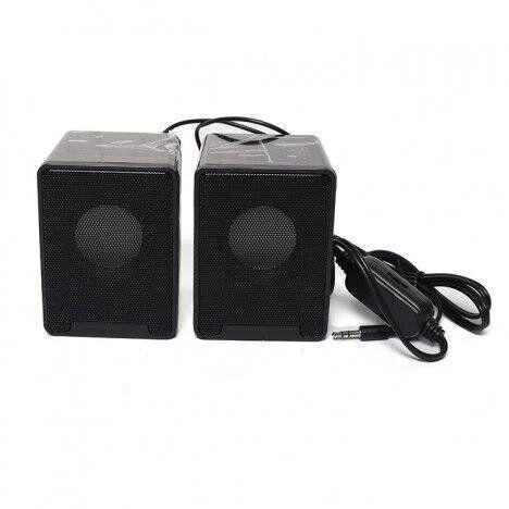 Комп'ютерні колонки SPEAKER D9 usb 2.0 / Колонки для ноутбука (2_007972)