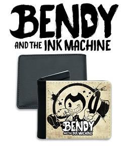 Гаманець Бенді і Чорнильна Машина "Хитра" / Bendy and the Ink Machine