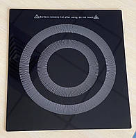 Скло 38x36 для індукційної плити