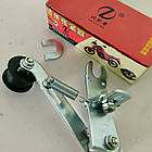 Натягувач ланцюга трансмісії з роликом для мотоцикла квадроцикла 150 250 куб см, фото 4