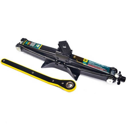 Домкрат ромбоподібний 1.5 тонни ARMER ARM-115, фото 3