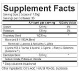 BCAA Modern Sports Modern BCAA+ (535 g), фото 3