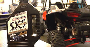 моторні масла