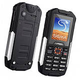 Акумулятор Sigma Extreme DT68 Original, 2100 mAh   Original PRC, фото 9