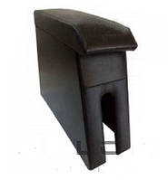 Подлокотник ВАЗ 2104-2105, 2107 черный без логотипа