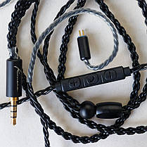 Навушники з мікрофоном Kinera Black Seed mic, фото 2