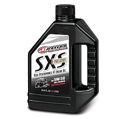 Олива моторна Maxima SXS Engine Synthetic [1 л] 0w-40