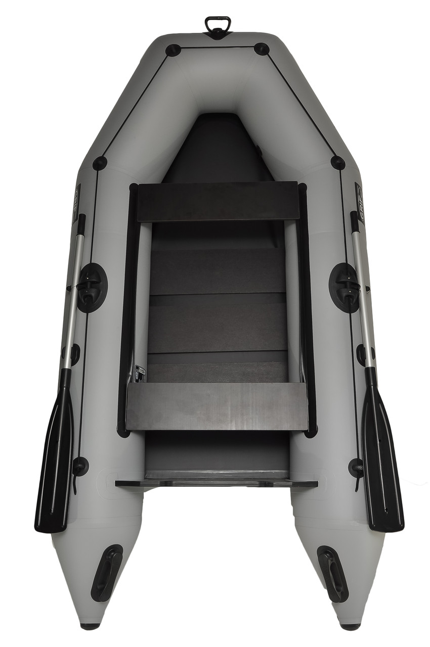 Човен моторний надувний Grif boat GM - 280, надувні човни під мотор, надувний човен моторка, човен пвх 280, фото 1