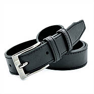 Дитячий ремінь Weatro rmnd-30ua-019 Чорний, фото 2