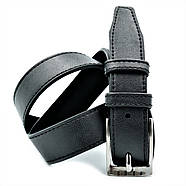 Дитячий ремінь Weatro rmnd-30ua-019 Чорний, фото 3