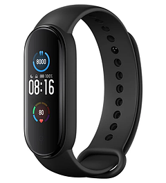 Ремінці для фітнес трекера Xiaomi Mi Smart Band 5