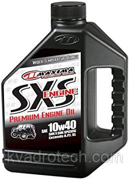 Масло моторное Maxima SXS Premium [4л]  10w-40