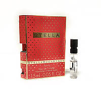 Женская туалетная вода STELLA MCCARTNEY Stella Peony 1,5ml пробник оригинал, цветочный шипровый аромат