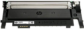 Картридж HP 117A black (W2070A) до принтера Color Laser 178nw, 150a, 150nw, 179fnw аналог, фото 4