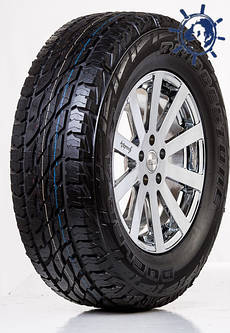 Легкові шини R20