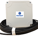3G/4G LTE Station RunBit UniBox — інтернет-комплекс — антена, роутер, модем, фото 5