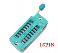 ZIF панель 14pin з нульовим зусиллям