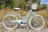 Велосипед VANESSA Vintage 26 turcus Польша