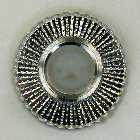 Точковий світильник з вбудованим LED підсвічуванням 3 Вт під лампочку MR 16 СветМира D-WH 3214B, фото 3