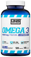 Омега-3 Omega 3 UNS 120caps