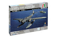 CANT Z 506 AIRONE. Сборная модель итальянского гидросамолета в масштабе 1/72. ITALERI 1360