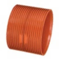 Муфта InCor, d 600 мм для каналізації, прохідна