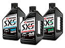 Олива трансмісійна Maxima SXS SYNTETIC DRIVE OIL [500 мл] 80w, фото 3