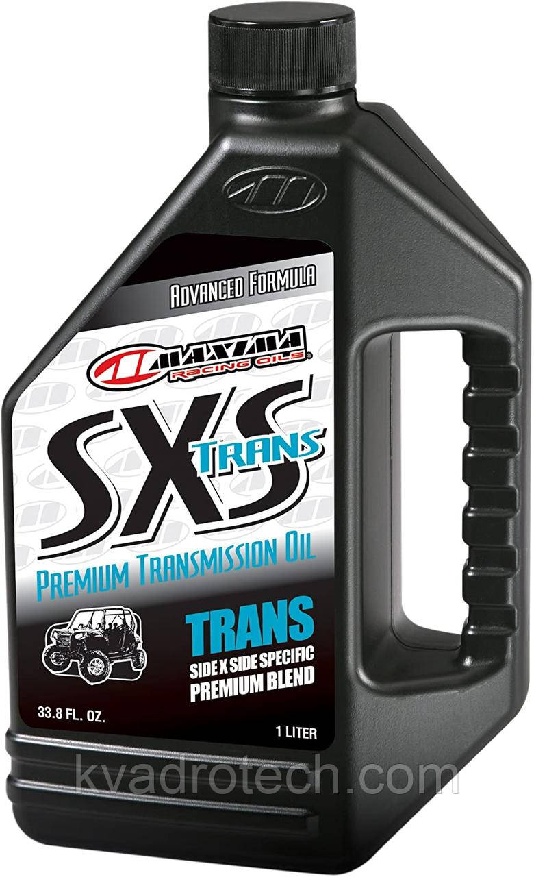 Олива трансмісійна Maxima SXS SYNTETIC DRIVE OIL [500 мл] 80w