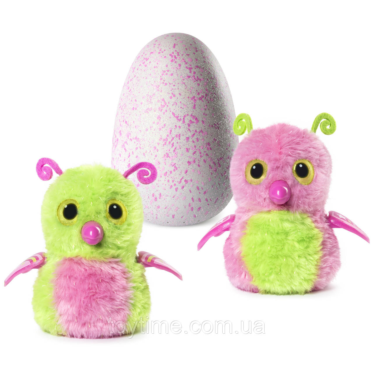 Хетчималс Гламурний Бабрепаха в яйці/Hatchimals Glittering Garden Gleaming Burtle by Spin Master