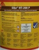 Sika® WT 200P порошкоподібна добавка для виготовлення водонепроникних бетонів. 18кг