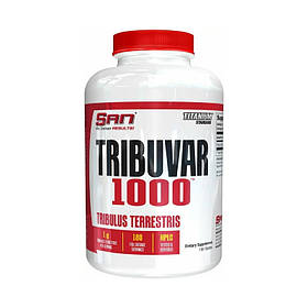 Стимулятор тестостерону SAN Tribuvar 1 000, 180 таблеток