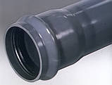 Труба напірна НПВХ, d 225x5.5 мм, SDR41, PN6, для води або каналізації, фото 7