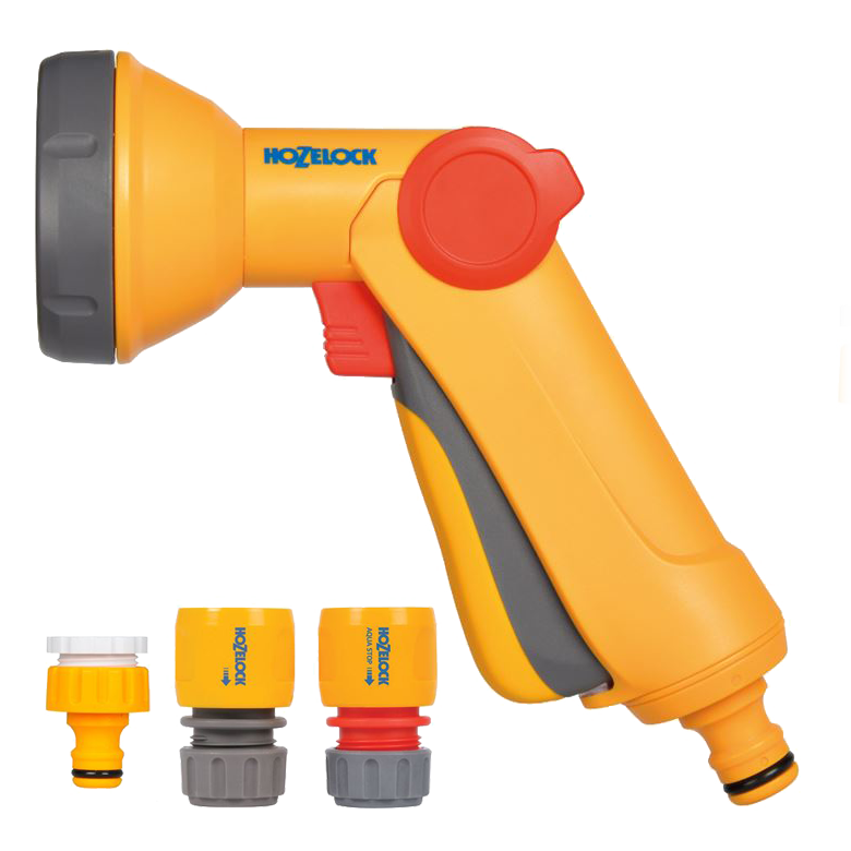 Набір HoZelock 2353 для запуску поливу Rose-Gun Starter Set (+ коннектори)