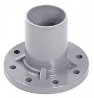 Фланцове з'єднання НПВХ d 315 мм, напірне