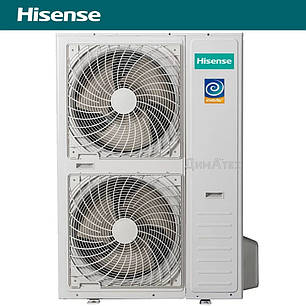 Компресорно-конденсаторні блоки Hisense 6-20 кВт, фото 2