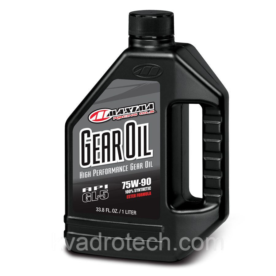 Олива трансмісійна Maxima SYNTETIC GEAR OIL [1 л] 75w-90
