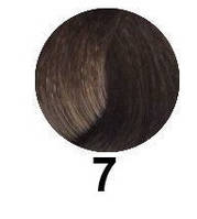 BACO SOFT COLOR крем - краска Натуральный пепельный № 7