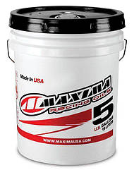 Масло для амортизатора Maxima RACING SHOCK FLUID SYNTHETIC [19л] 3w