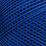 Нитки пряжа для в'язання бавовняна LILY YarnArt Лілі Ярнарт № 4915 - синій електрик