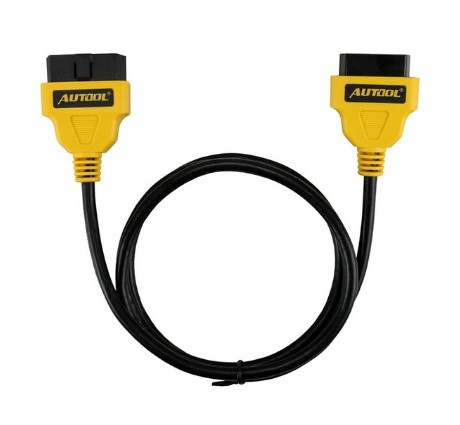 Кабель подовжувач OBD2 AUTOOL 1.5 м роз'єм 16pin