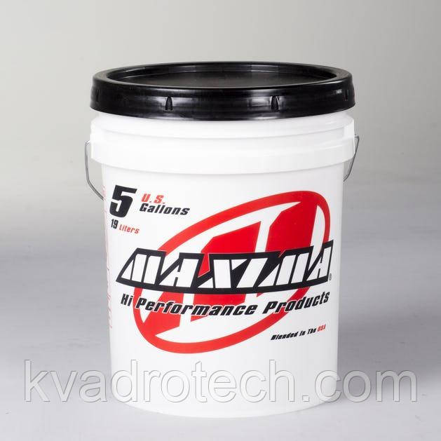 Масло для амортизатора Maxima RACING SHOCK FLUID [19л]  3w, фото 1