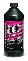 Олія для амортизатора Maxima RACING SHOCK FLUID [1 л] 3w