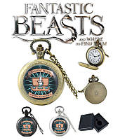 Карманные часы Фантастические твари "Волшебство" / Fantastic Beasts